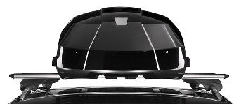 Strešný nosič HAPRO Cronos Aero III pre BMW X1 (F48)