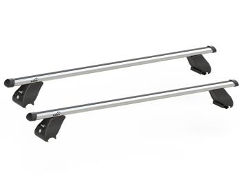 Strešný nosič HAKR KIT SYSTEM 0343/0015/0206 – ALU tyč pre Audi Q3