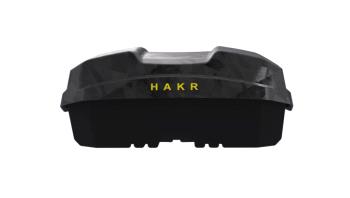 Strešný box Hakr Eternal 440 čierna kamufláž