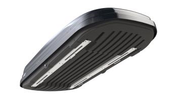 Strešný box Hakr Magic Line 400 carbon