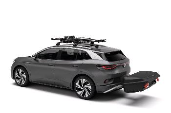 Box na ťažné zariadenie Thule Arcos Box L + Thule Arcos Platform