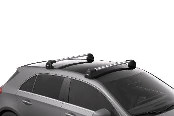 Strešný nosič THULE Evo WingBar Edge 7207/7215/7214/7133 pre SUBARU Solterra