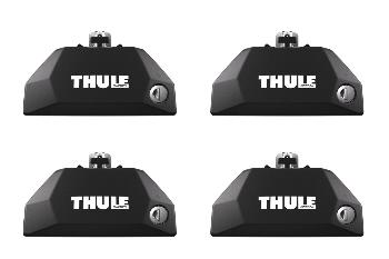Pätky strešných nosičov Thule Flush Rail Evo 710600