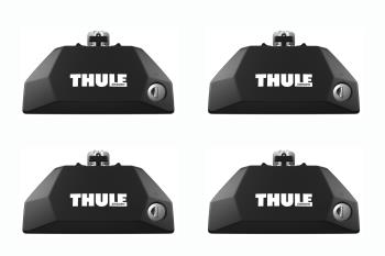 Pätky strešných nosičov Thule Flush Rail Evo 710600