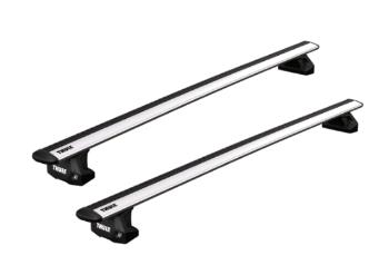 Strešný nosič THULE Evo WingBar 7107/7115/7043 pre FIAT Scudo