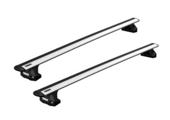 Strešný nosič THULE Evo WingBar 7107/7113/7060 pre HYUNDAI i30 Fastback