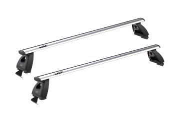 Strešný nosič HAKR KIT SYSTEM 0340/0002/0207 – Wing Profil pre ŠKODA Fábia III