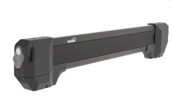 Nosič lyží Nový Hakr ALU 6 Black - HV5560