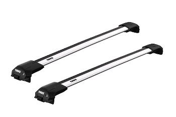 Strešný nosič THULE Evo WingBar Edge 7204/7213/7213 pre DACIA Duster