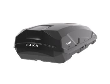 Strešný box Hakr Eternal 410 antracit