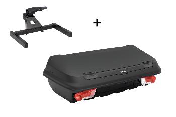 Box na ťažné zariadenie Thule Arcos Box L + Thule Arcos Platform