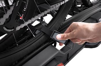 Nosič bicyklov Thule VeloSpace XT 939 - Black Edition!