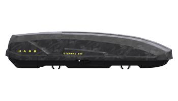 Strešný box Hakr Eternal 500 čierna kamufláž