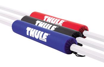 Thule 5602 - podložky pod surfove dosky/lode - červené