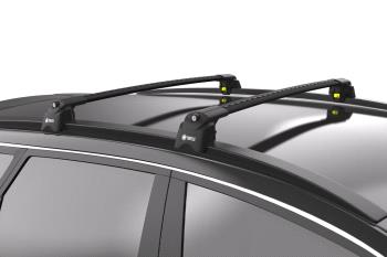 Strešný nosič TURTLE Air2 Black (MC02001-9094B) pre DACIA Lodgy