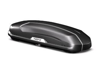 Strešný box Hapro Trivor 440 Antracit