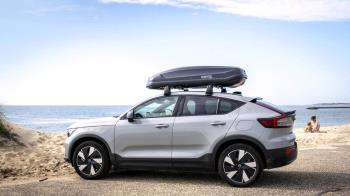 Strešný box Hapro Explorer 500 Antracit