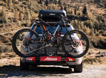 Nosič bicyklov Atera GENIO PRO 2 Advanced Black