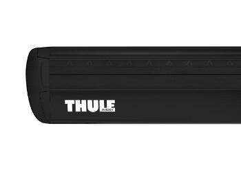 Strešný nosič THULE Evo WingBar Black 7107/7113B/7167 pre SUBARU Forester (SJ)