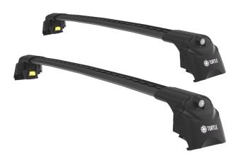 Strešný nosič TURTLE Air2 Black (MC02001-9094B) pre DACIA Lodgy