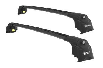 Strešný nosič TURTLE Air2 Black (MC02001-9094B) pre FIAT 500X