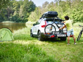 Nosič bicyklov Hapro Atlas Premium X-Fold II 2.0 (e-bike)