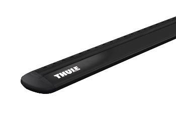 Tyče strešných nosičov Thule Wingbar Evo Black 711120