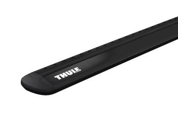 Tyče strešných nosičov Thule Wingbar Evo Black 711120