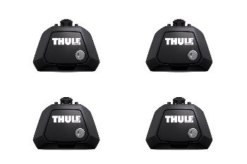 Pätky strešných nosičov Thule Raised Rail Evo 710410