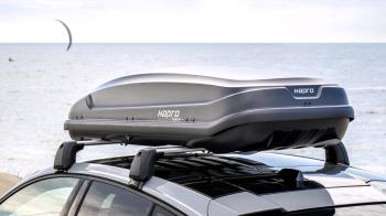 Strešný box Hapro Explorer 500 Antracit Hapro Explorer 400