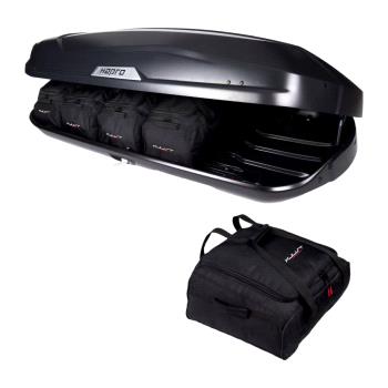 Kjust Bag Set pre Hapro Trivor 640