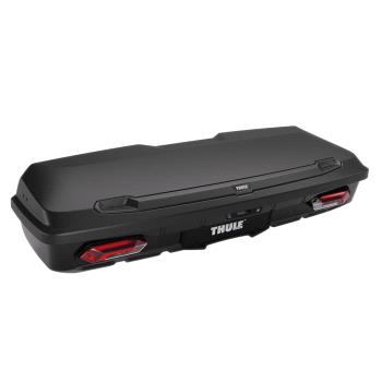 Box na ťažné zariadenie Thule Arcos Box XL + Thule Arcos Platform