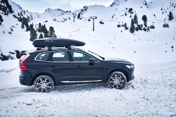 Strešný box Hapro Zenith 8.6 Antracit