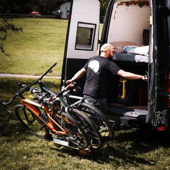 Nosič bicyklov Atera Strada Evo RV