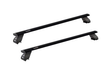 Strešný nosič HAKR KIT SYSTEM 0343/0002B/0237 – Wing Profil Black pre RENAULT Mégane Kombi