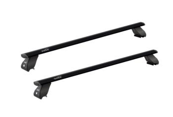 Strešný nosič HAKR KIT SYSTEM 0343/0001B/0206 – Wing Profil Black pre TOYOTA Auris Kombi