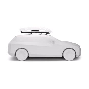 Strešný box Thule Motion 3 XL Biely Lesklý