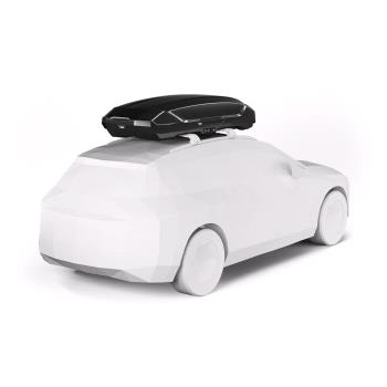 Strešný box Thule Motion 3 XXL Čierny Lesklý