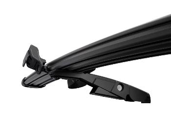 Nosič bicyklov Thule VeloSpace XT 939 + adaptér 938-1 Black Edition!