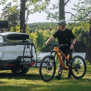 Nosič bicyklov Thule VeloSpace 3 2