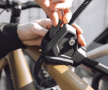 Nosič bicyklov Thule EasyFold 3 944