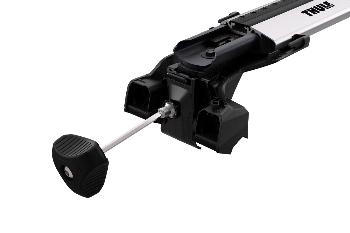 Pätky strešných nosičov Thule Flush Rail Edge 720600