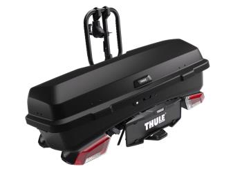 Set - Nosič bicyklov Thule EasyFold 3 944 + box Thule Santu
