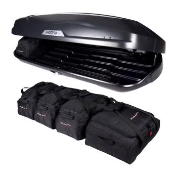 Kjust Bag Set pre Hapro Trivor 640