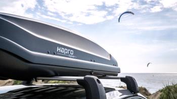 Strešný box Hapro Explorer 500 Antracit Hapro Explorer 400