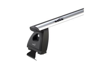 Strešný nosič HAKR KIT SYSTEM 0340/0002/0207 – Wing Profil pre ŠKODA Fábia III