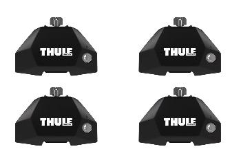 Pätky strešných nosičov Thule Fixpoint Evo 710700