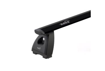 Strešný nosič PEUGEOT Partner – Hakr Wing Black 0341/5004/0232