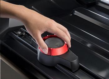 Strešný box Hapro Traxer 4.6 Antracit