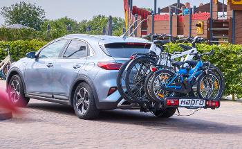 Nosič bicyklov Hapro Atlas Active 4